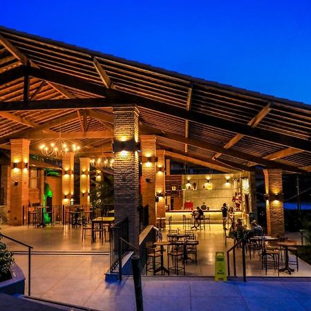 Fazenda Gamela Eco Resort Cantagalo  Exterior photo