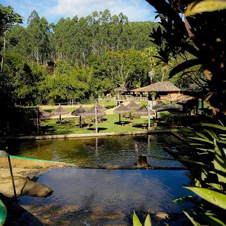 Fazenda Gamela Eco Resort Cantagalo  Exterior photo