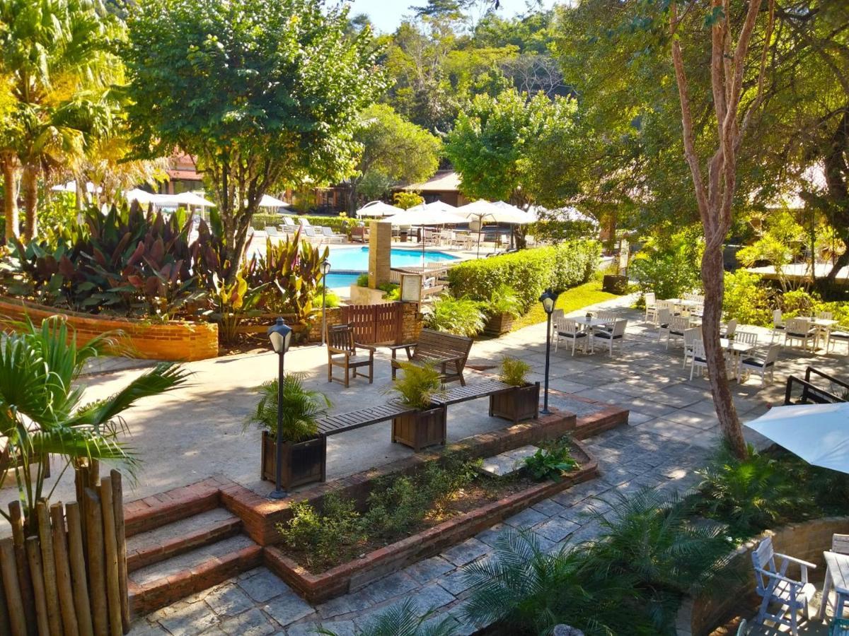 Fazenda Gamela Eco Resort Cantagalo  Exterior photo