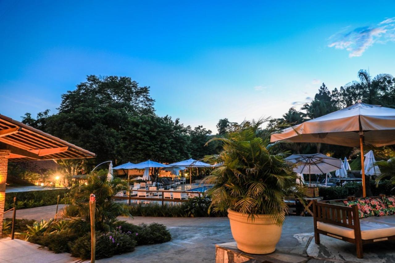 Fazenda Gamela Eco Resort Cantagalo  Exterior photo