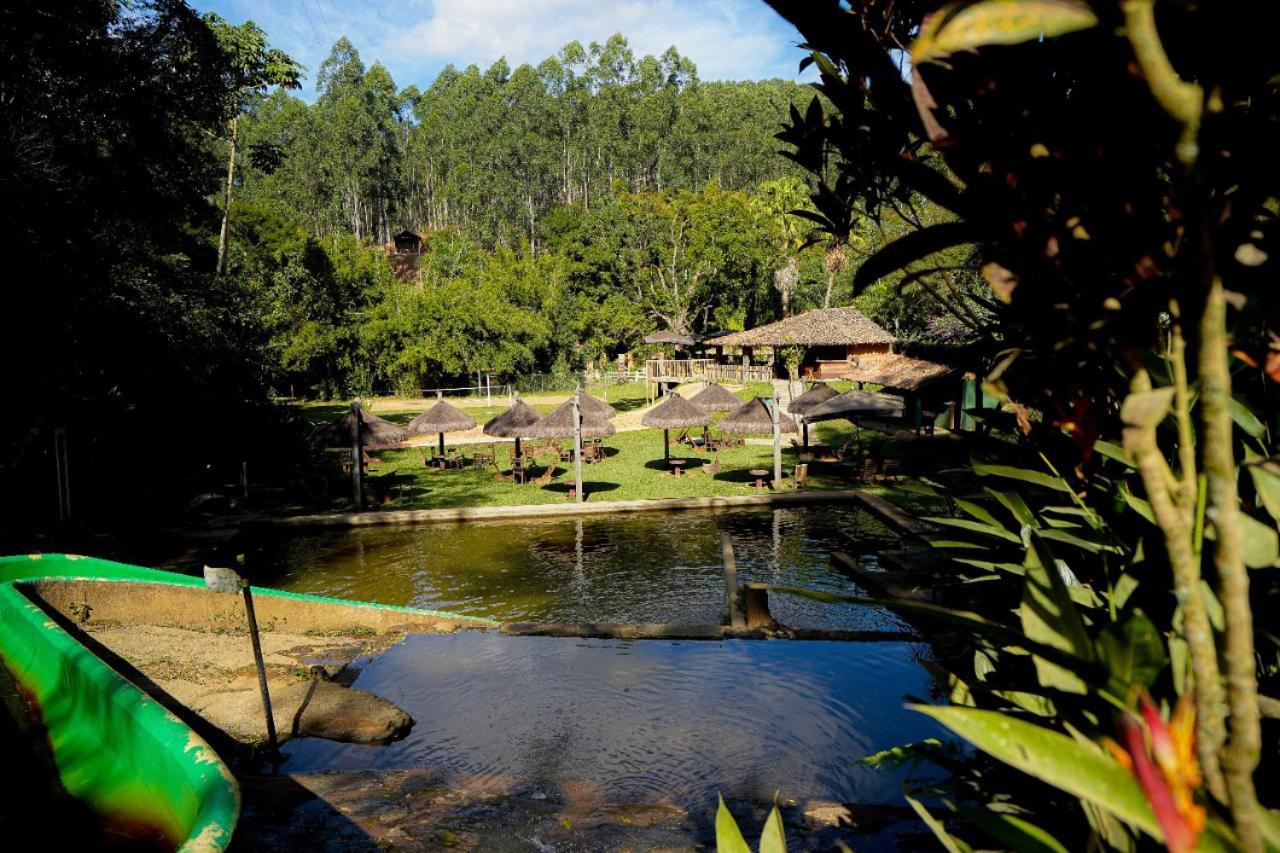 Fazenda Gamela Eco Resort Cantagalo  Exterior photo